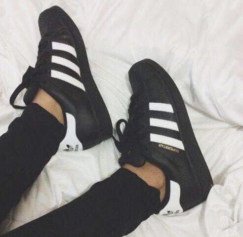 Tênis Adidas Super Star R$89,90 - Foto 3