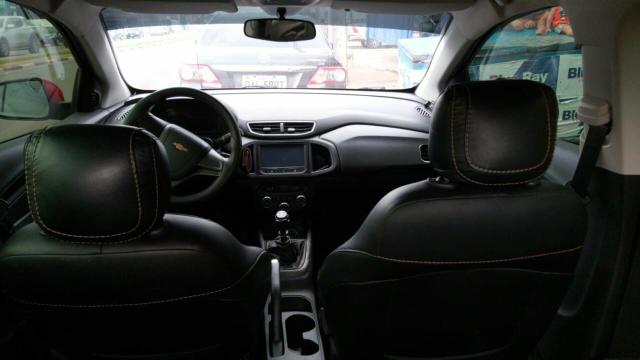 Ônix LTZ 1.4 14/15 super novo! - Foto 3
