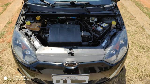 Ford Fiesta 2011 conservadíssimo - Foto 10