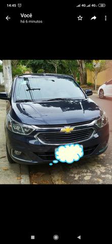 Cobalt LTZ único dono automático Abaixo da tabela
