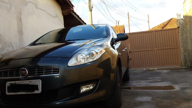 Fiat bravo 2014 completo ZERO ! - Foto 2