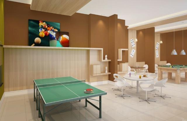 Cambeba - Apartamento 80,12m² com 03 quartos e 02 vagas - Foto 6