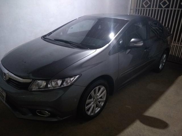 Civic Lxr 2.0 Automático 2014 - Foto 7