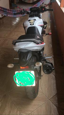 Vendo Fazer 250, 2017 - Foto 2