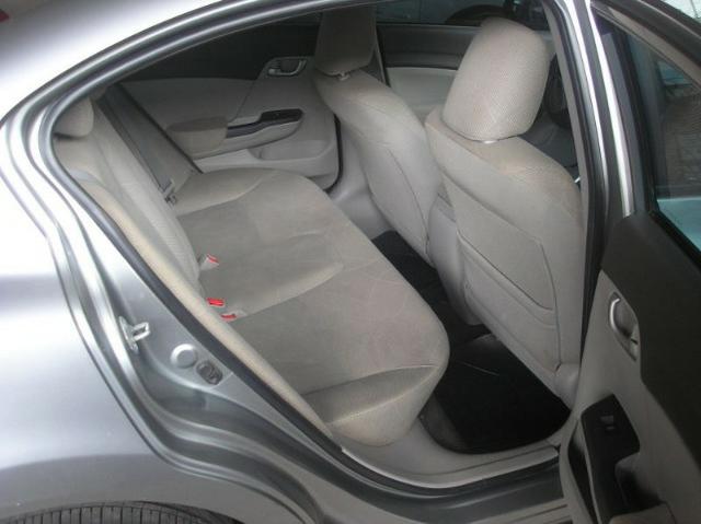 Civic Lxs 1.8 Aut - Foto 6