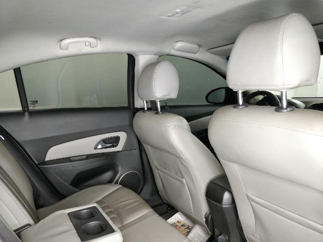 Cruze LTZ automático 2014 com sistema start stop. Top de linha - Foto 14