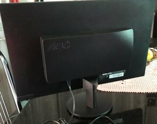 Só venda Pc completo não troco - Foto 5
