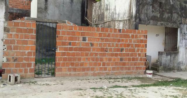 Terreno 6,10m × 8,0m