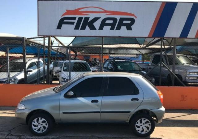 Palio 4 Portas!! Parcelas A Partir de R$ 499,00!!! Vem Para Fikar Veiuclos!!! - Foto 4