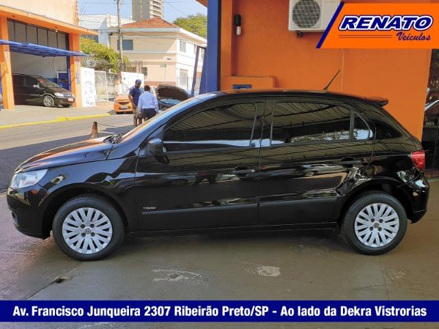 VW Gol 1.0 MI G5 - 2011 Completo - Foto 3