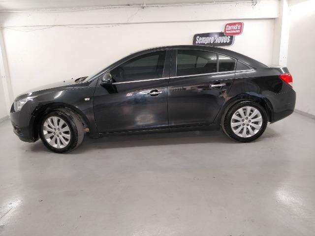 Cruze LTZ automático 2014 com sistema start stop. Top de linha - Foto 6