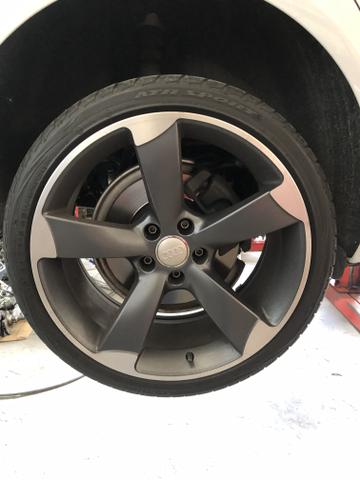 Roda Audi Aro 19 - Foto 5