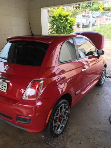 Fiat 500 - Foto 4