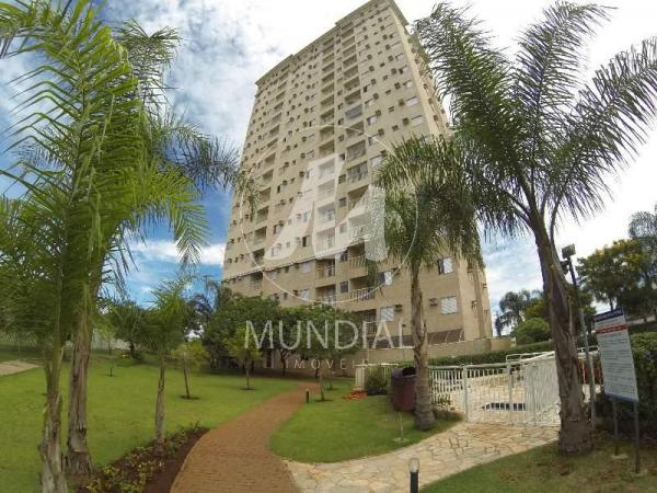 Apartamento para alugar com 2 dormitórios em Pq dos lagos, Ribeirao preto cod:62491