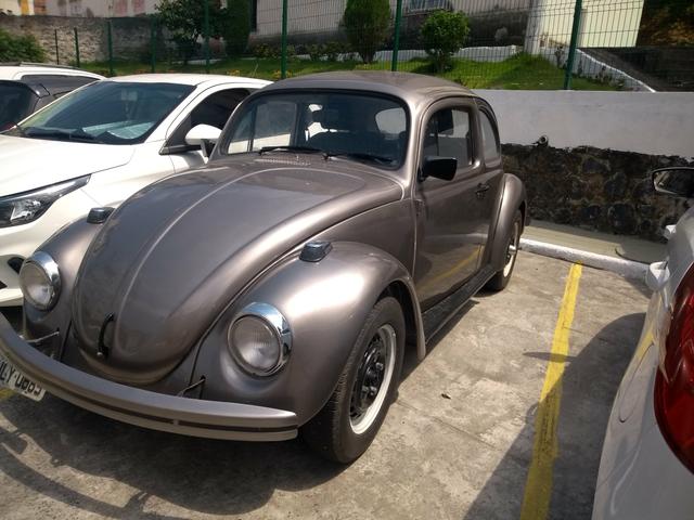 Fusca Itamar