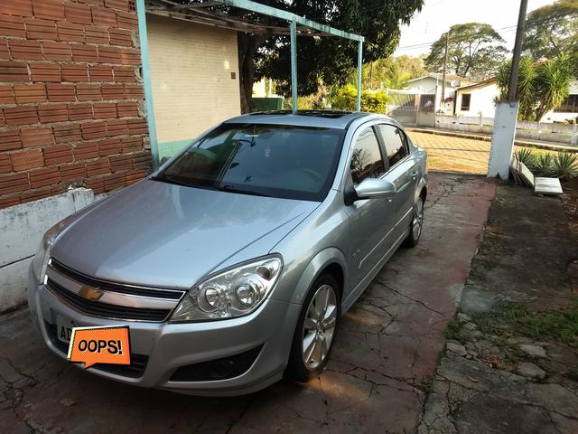 Vectra Elite 2.0 8v Top - Abaixo Fipe