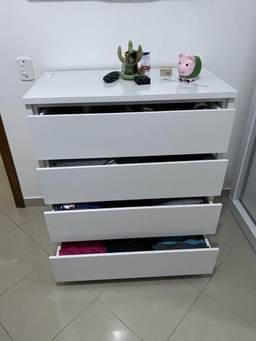 Cômodas Brancas - Meu móvel de Madeira - Foto 3