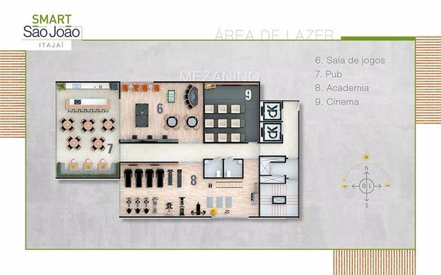 Permuto 02 Aptos na planta por casa em Itajaí/SC ou Vendo separados
