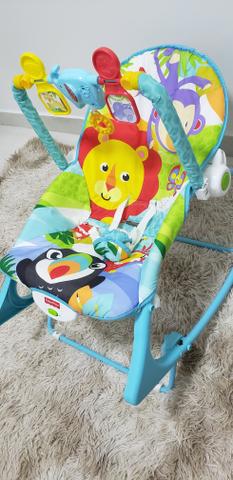 Cadeira Fisher Price - Foto 2