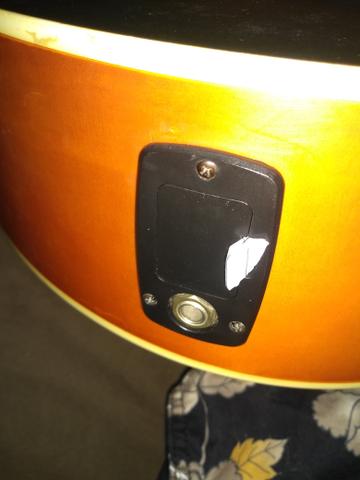 Violão Elétrico - Foto 4