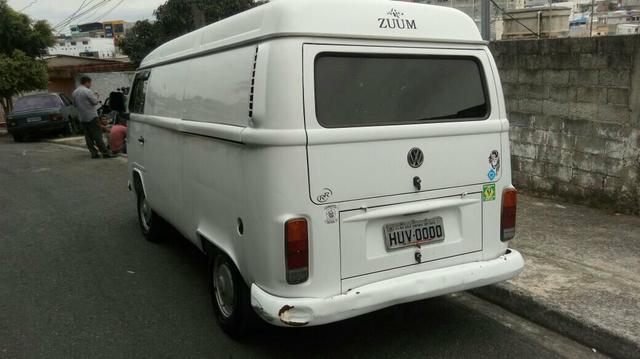 Vendo ou troco ! kombi flex! - Foto 6