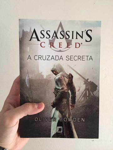Assassin's Creed Revelações e Assassin's Creed A Cruzada Secreta - Foto 2