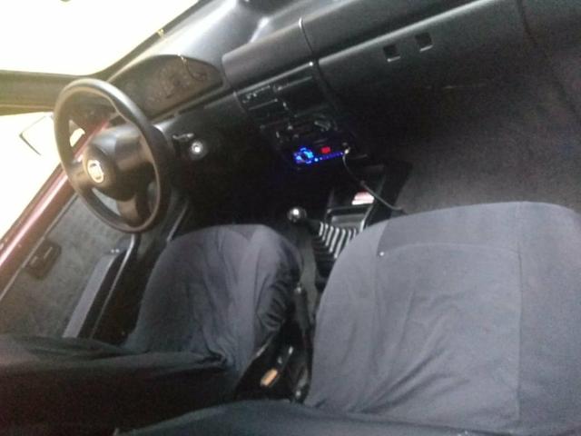 Vendo ou troco Uno 95 - Foto 4