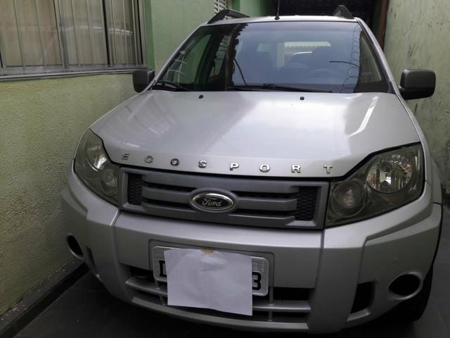 Vende-se ecoSport em ótimo estado - Foto 5