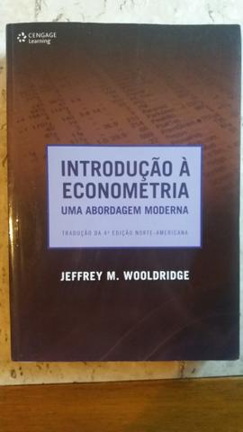 Livros de Econometria - Foto 4