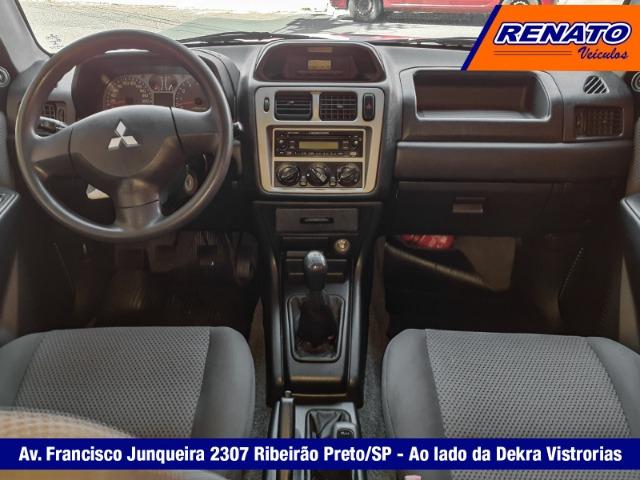 Mitsubishi Pajero TR4 2.0 4x4 - 2009 - Foto 7