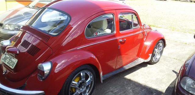 Fusca 1977 motor 1.600 - Foto 4