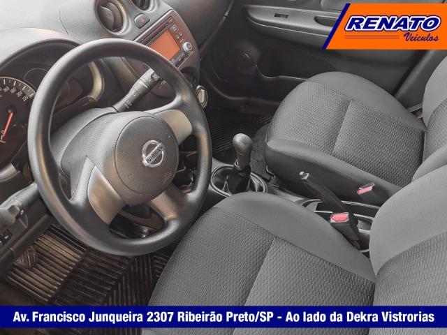 Nissan March 1.0 S -2013 - Foto 8