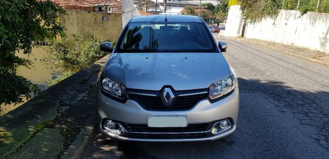 Logan Dynamique 1.6 2015 - ToRRando!!!! Mais Completo da categoria - Foto 2