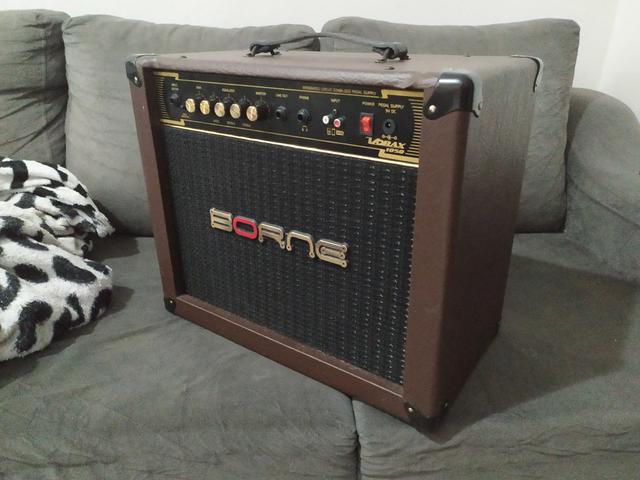 Amplificador cubo borne - Foto 3