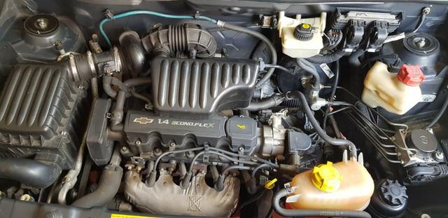Chevrolet Agile 1.4 LTZ Completo 2010/1011 - Foto 11