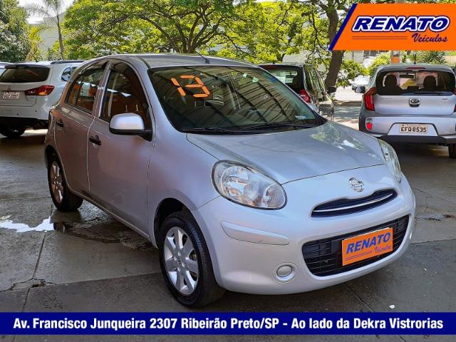 Nissan March 1.0 S -2013