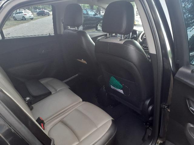 Tracker LTZ 2 . Completíssimo. Excelente estado. Oportunidade imperdível - Foto 12