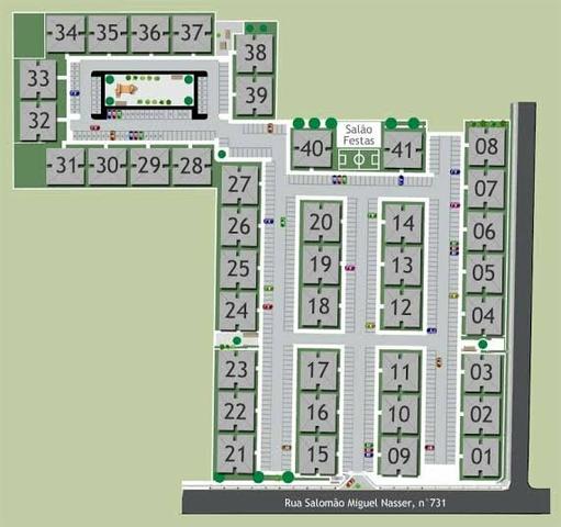 Venda apartamento 3 quartos suíte guatupe São José dos pinhais - Foto 16