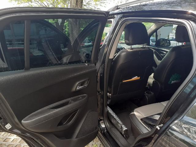 Tracker LTZ 2 . Completíssimo. Excelente estado. Oportunidade imperdível - Foto 8