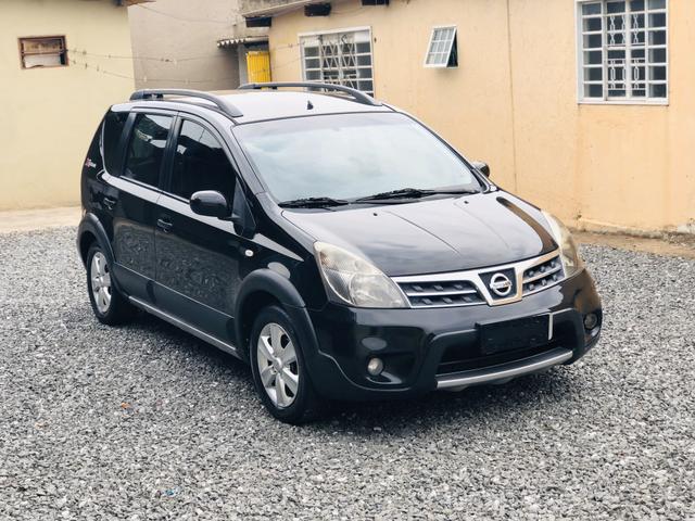 Nissan Livina x-gear sl 2011 ipva 19 pago !! - Foto 3