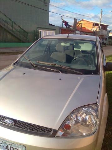 Vendo ou troco fiesta 2007 1.0 - Foto 4