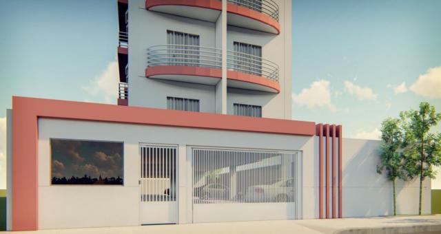 Apartamento à venda com 2 dormitórios cod:14333