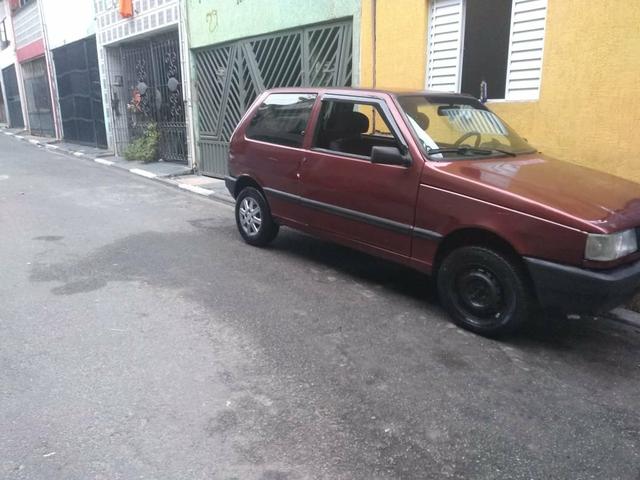 Vendo ou troco Uno 95 - Foto 3