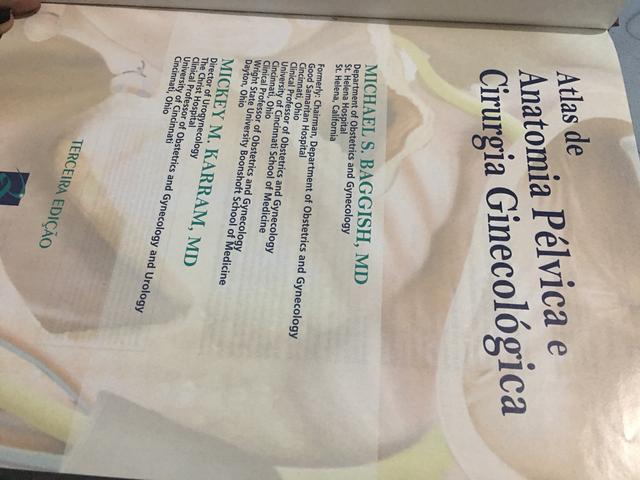 Livro Medicina Ginecologia - Foto 4