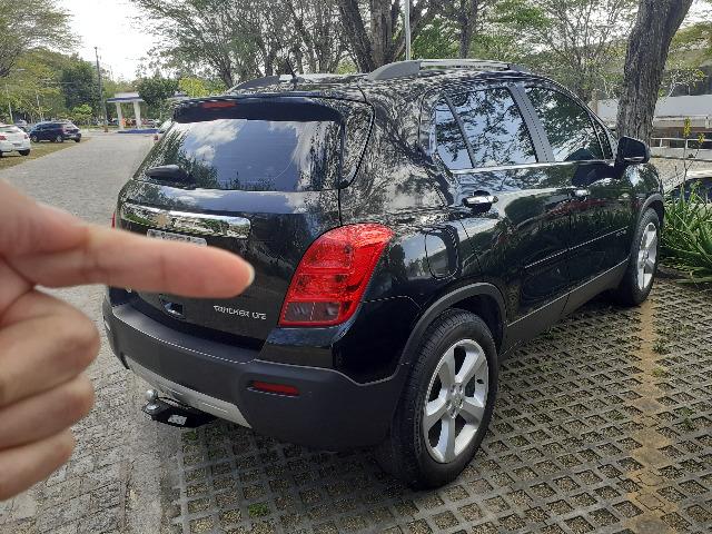 Tracker LTZ 2 . Completíssimo. Excelente estado. Oportunidade imperdível - Foto 13