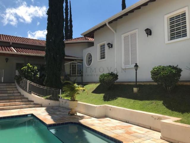 Casa de condomínio à venda com 4 dormitórios em Jardim canada, Ribeirao preto cod:V4432 - Foto 14