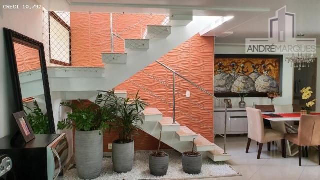 Casa em condomínio para venda em salvador, patamares, 3 dormitórios, 3 suítes, 2 banheiros - Foto 9