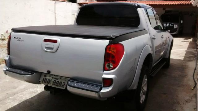 L200 Triton 4x4 HPE - 10/10 - Diesel - Foto 4