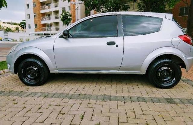 Ford Ka 2011 Completo