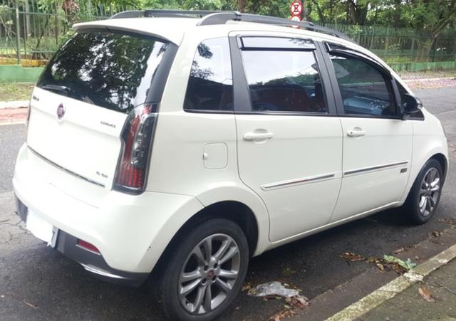 Carro Fiat idea essence 2015 1.6 16v edição especial kit sublime unica Dona - Foto 17